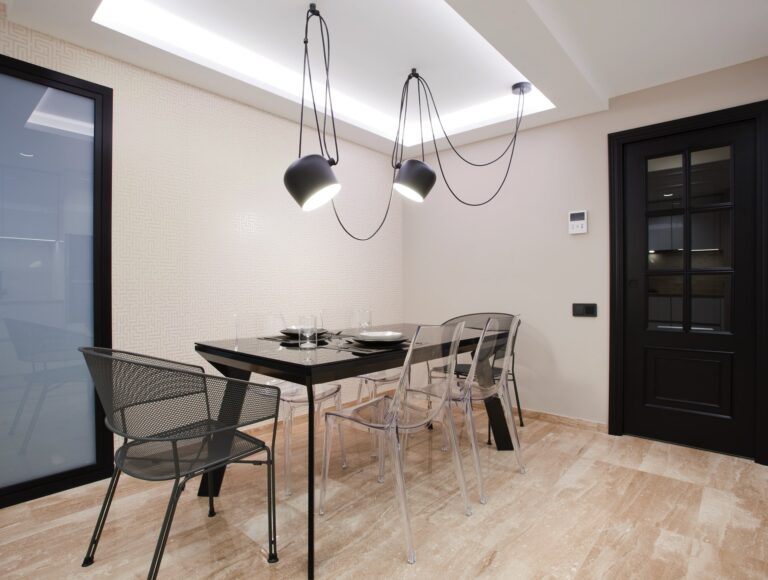 Zona Office en la cocina