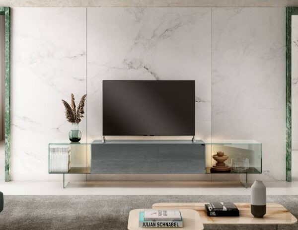 MUEBLE TV 36e8 GLASS