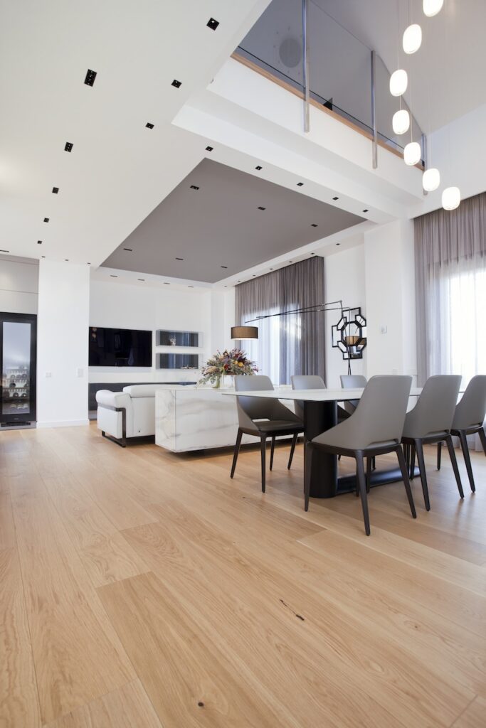 Decoración de interiores salones