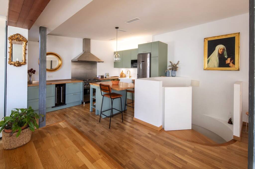 Cocina Country Style en Valencia