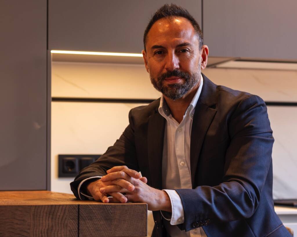 Agustín Buraglia CEO Cocinas Alemanas en Valencia