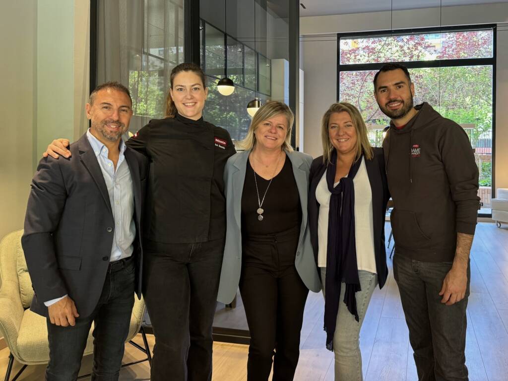 Team Builing en Estudio Buraglia