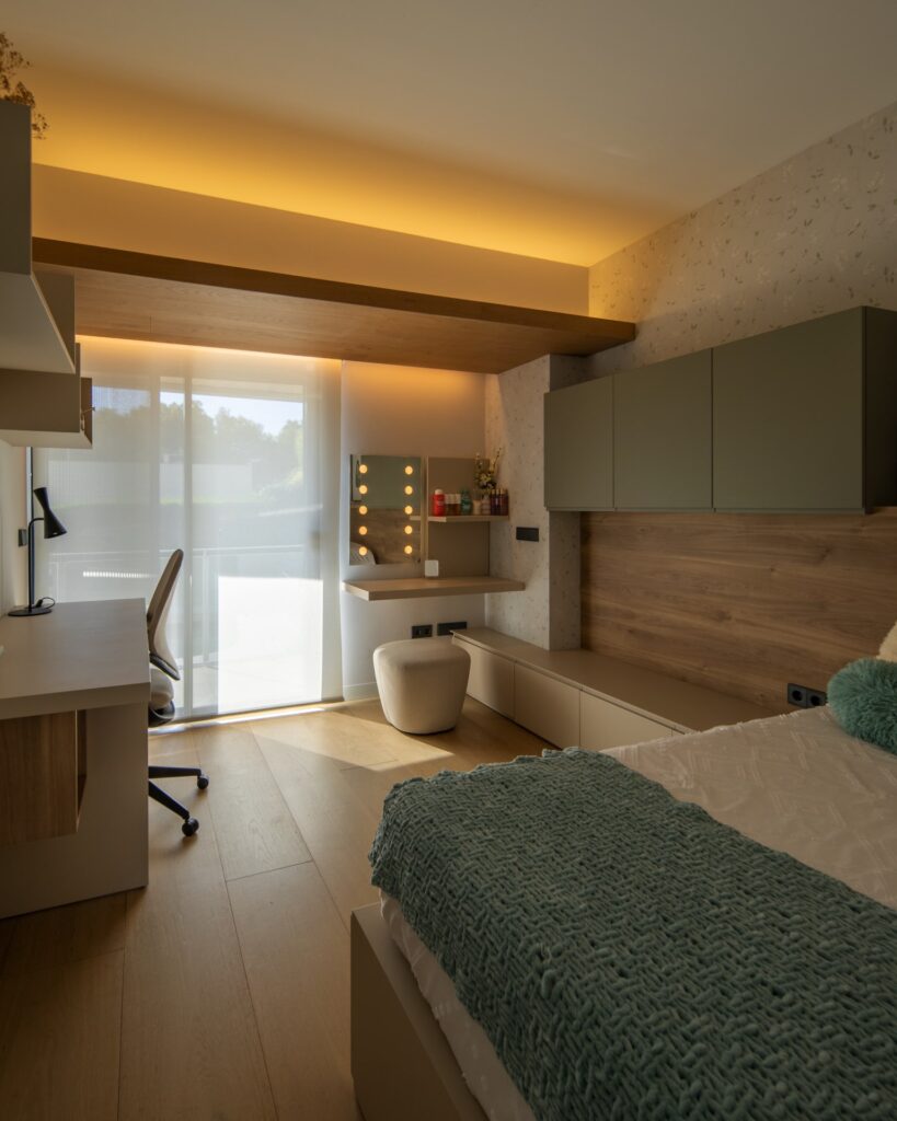 Diseño de interiores en Valencia: cómo crear viviendas únicas a través del interiorismo de autor